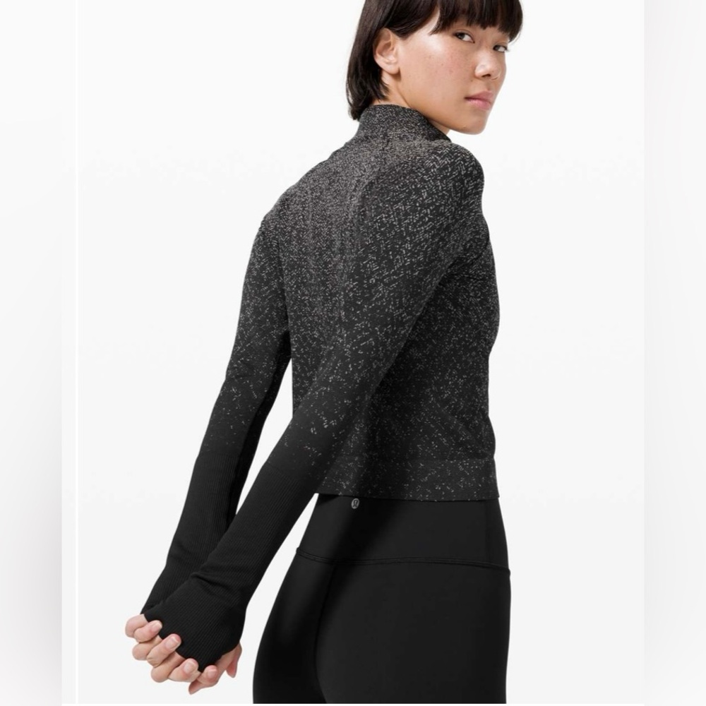 LULULEMON Rest Less top 12 - Picture 2 of 7